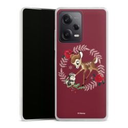 Silikonskal Slim genomskinlig