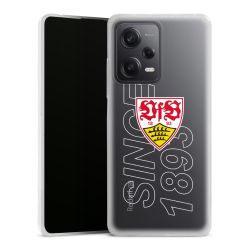 Silikon Slim Case transparent