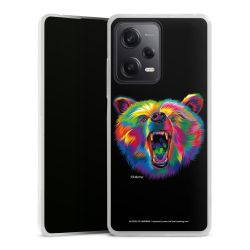 Silicone Slim Case transparent