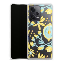 Silikonskal Slim genomskinlig