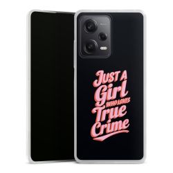 Silicone Slim Case transparent