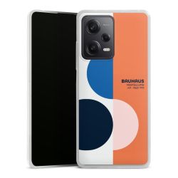 Silikonskal Slim genomskinlig