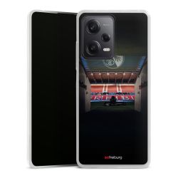 Silikon Slim Case transparent