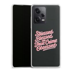 Silicone Slim Case transparent