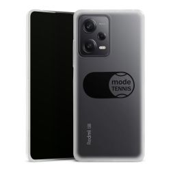 Silicone Slim Case transparent