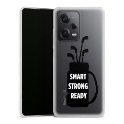 Silicone Slim Case transparent