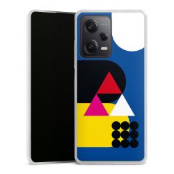 Silikoni Suojakuori Slim kirkas