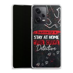 Silicone Slim Case transparent