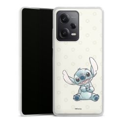 Silikonskal Slim genomskinlig