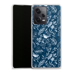 Silikoni Suojakuori Slim kirkas