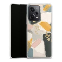 Silikoni Suojakuori Slim kirkas