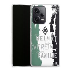 Silikon Slim Case transparent