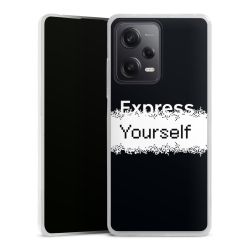 Silicone Slim Case transparent