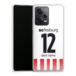 Silikon Slim Case transparent