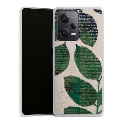 Silicone Slim Case transparent