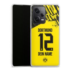 BVB Trikot Personalisierbar 25-26