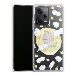 Silikoni Suojakuori Slim kirkas