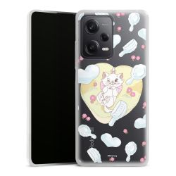 Silikoni Suojakuori Slim kirkas