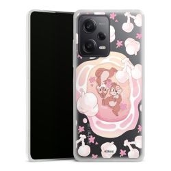 Silikonskal Slim genomskinlig