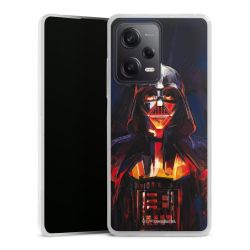 Silikonskal Slim genomskinlig