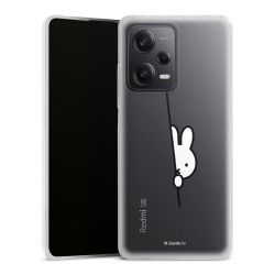 Silikonskal Slim genomskinlig