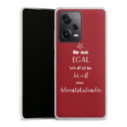 Silikon Slim Case transparent