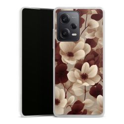 Silikonskal Slim genomskinlig