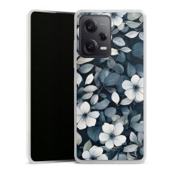 Silikonskal Slim genomskinlig