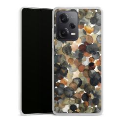 Silikoni Suojakuori Slim kirkas