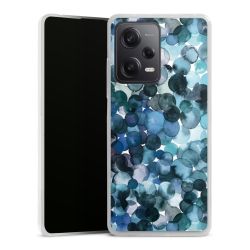 Silikoni Suojakuori Slim kirkas