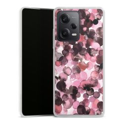 Silikoni Suojakuori Slim kirkas