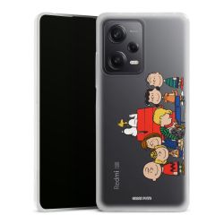 Silikoni Suojakuori Slim kirkas