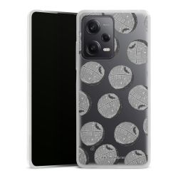 Silikoni Suojakuori Slim kirkas