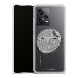 Silikoni Suojakuori Slim kirkas