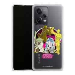 Silikoni Suojakuori Slim kirkas