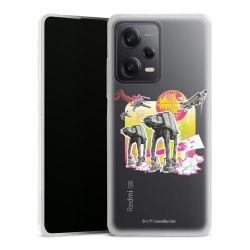 Silikonskal Slim genomskinlig