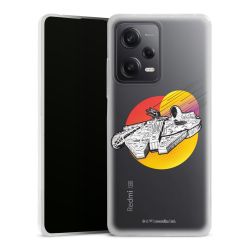 Silikoni Suojakuori Slim kirkas