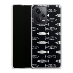 Silikoni Suojakuori Slim kirkas