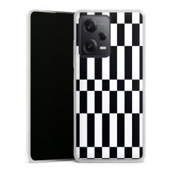 Silikoni Suojakuori Slim kirkas