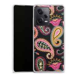 Silikoni Suojakuori Slim kirkas