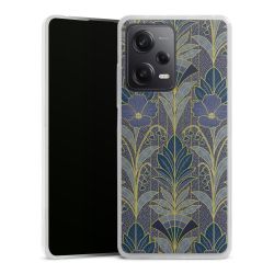 Silikonskal Slim genomskinlig