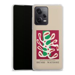 Silikoni Suojakuori Slim kirkas