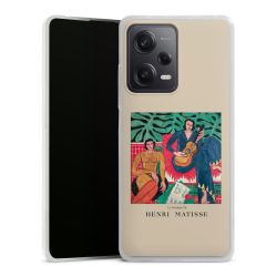 Silikoni Suojakuori Slim kirkas