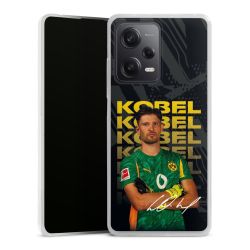 Silicone Slim Case transparent