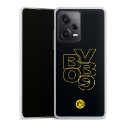 Silikonskal Slim genomskinlig