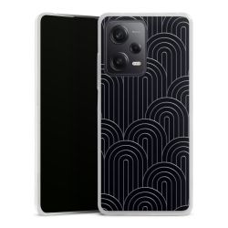 Silikoni Suojakuori Slim kirkas