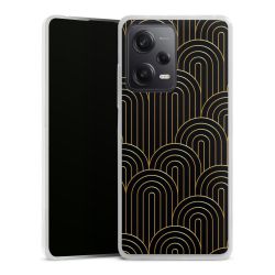 Silikoni Suojakuori Slim kirkas