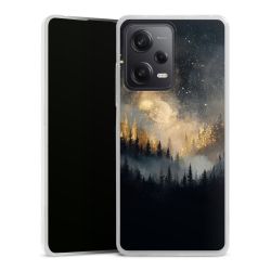 Silikoni Suojakuori Slim kirkas