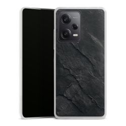 Silikonskal Slim genomskinlig