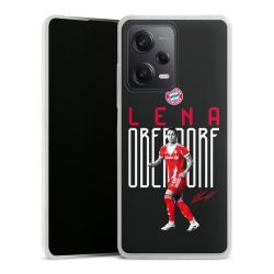 Silikon Slim Case transparent